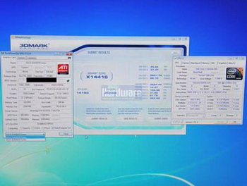 ASUS HD 5970 Ares benchmark